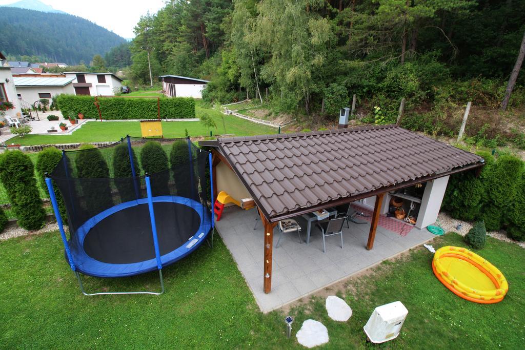 Apartment Imka Lúčky Esterno foto