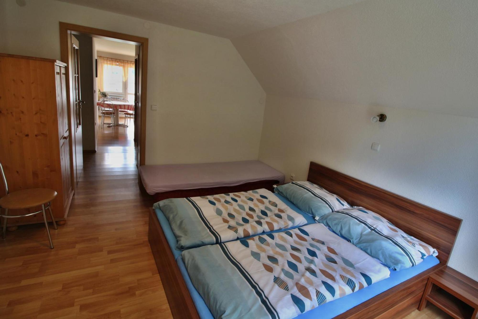 Apartment Imka Lúčky Esterno foto