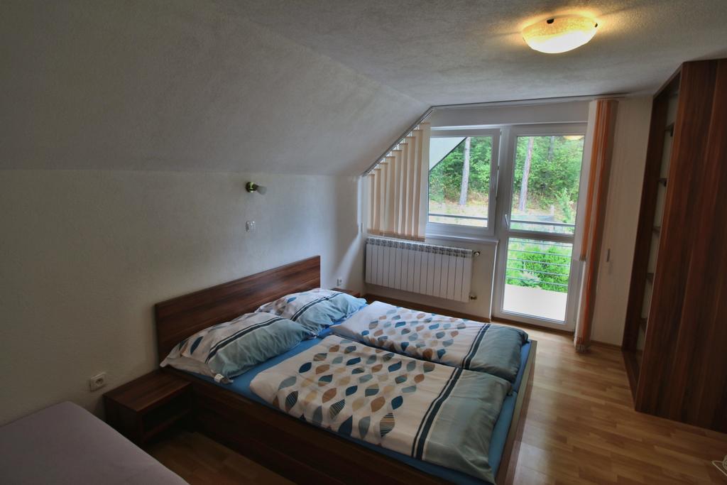 Apartment Imka Lúčky Esterno foto