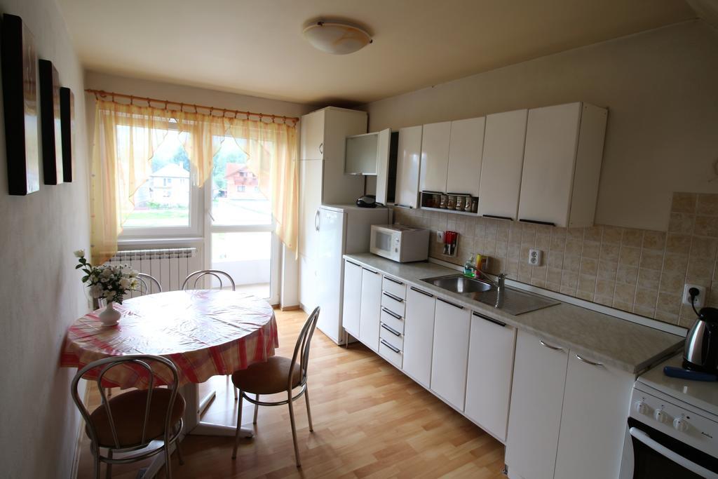 Apartment Imka Lúčky Esterno foto