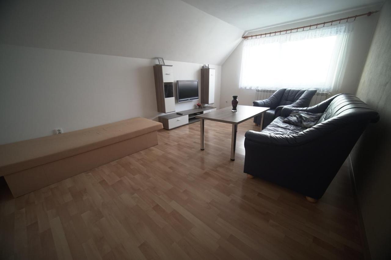 Apartment Imka Lúčky Esterno foto