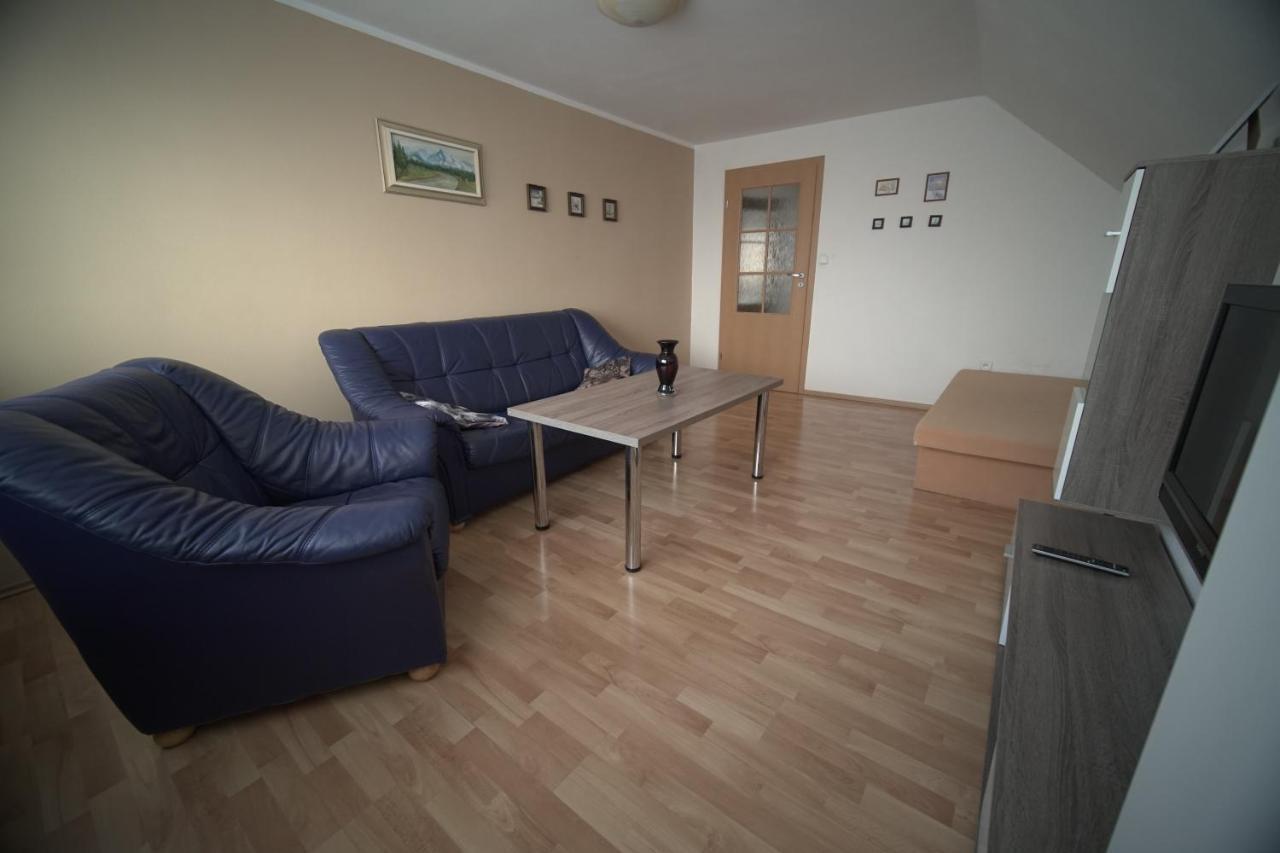 Apartment Imka Lúčky Esterno foto