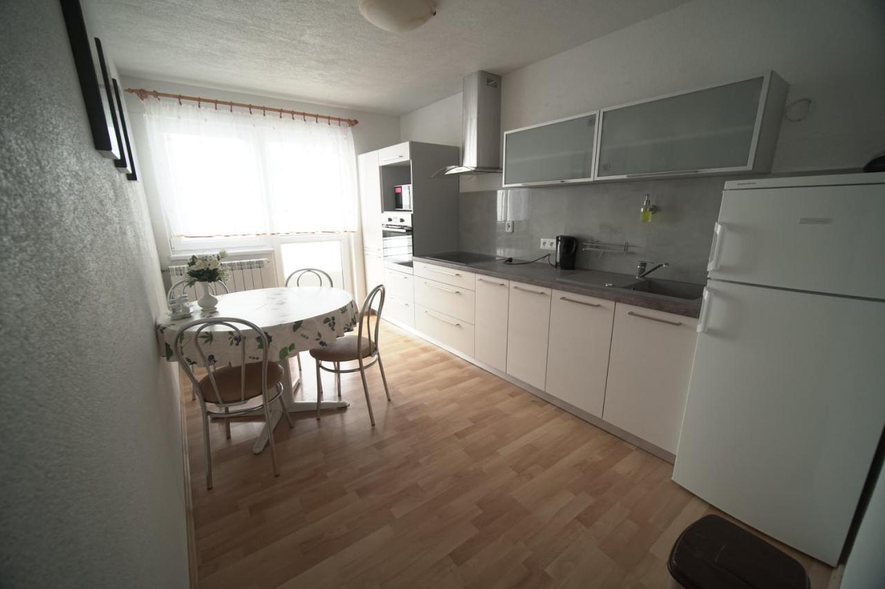 Apartment Imka Lúčky Esterno foto